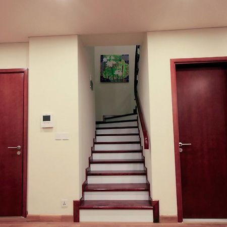 Hc Service Apartment 하노이 외부 사진