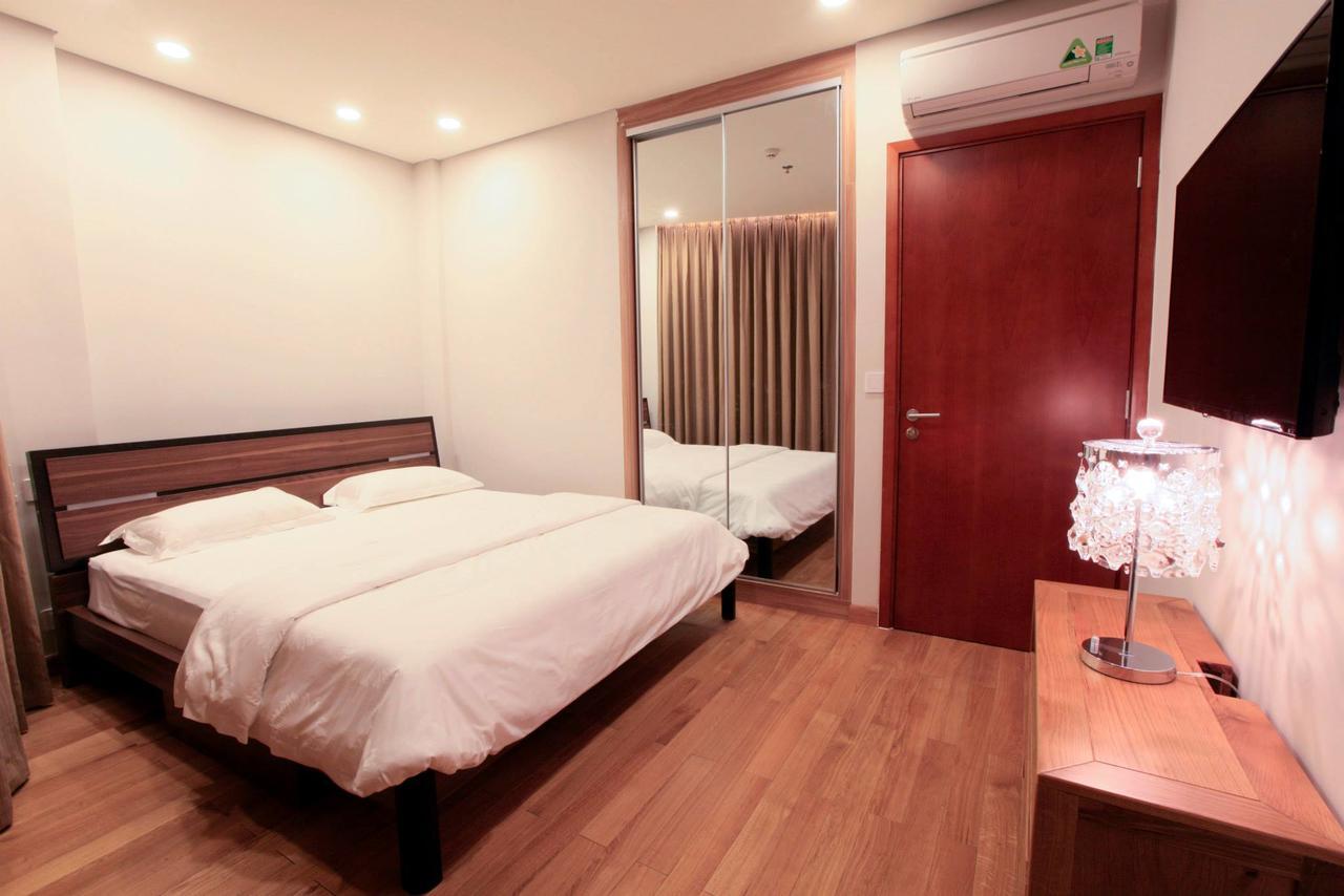 Hc Service Apartment 하노이 외부 사진