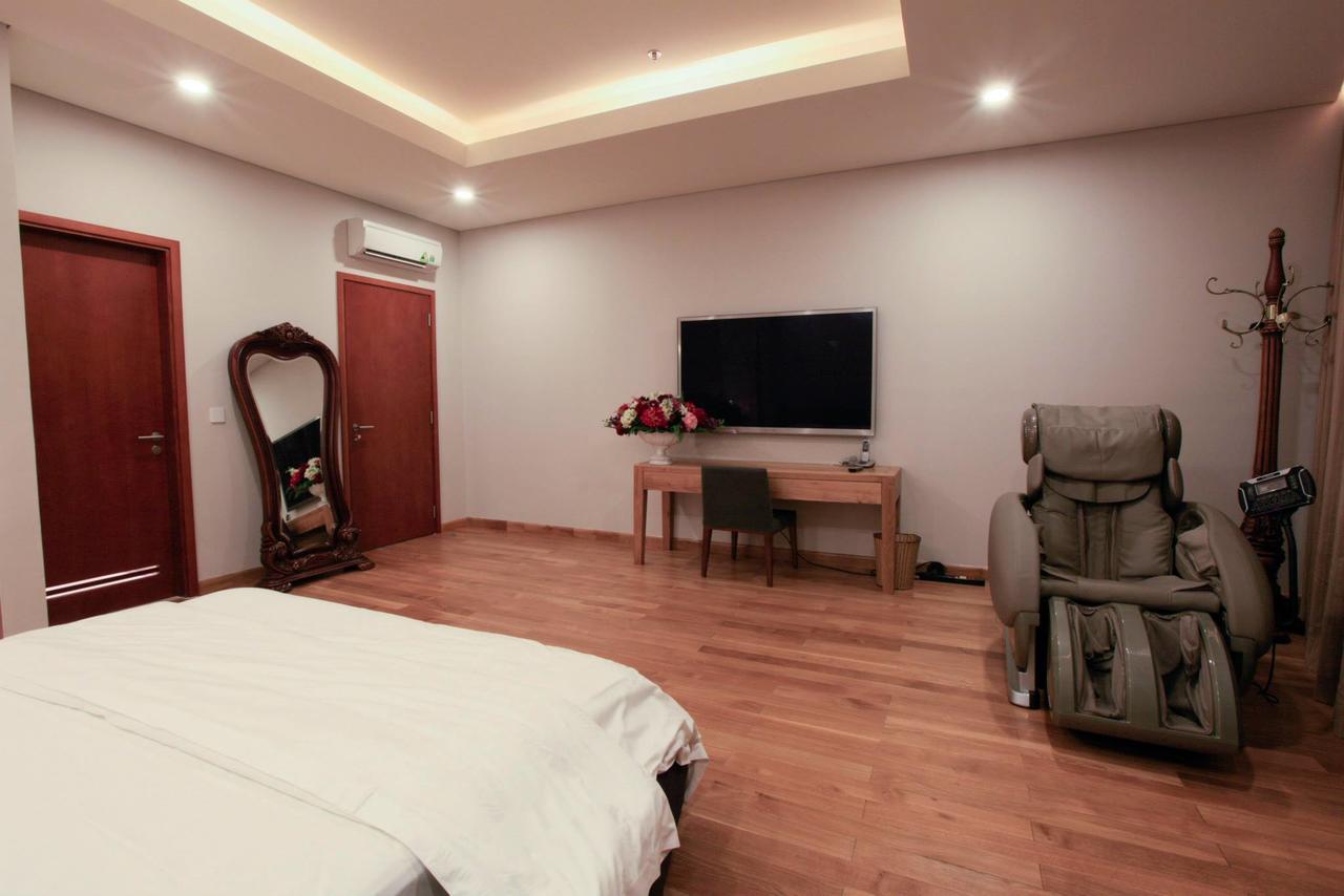 Hc Service Apartment 하노이 외부 사진