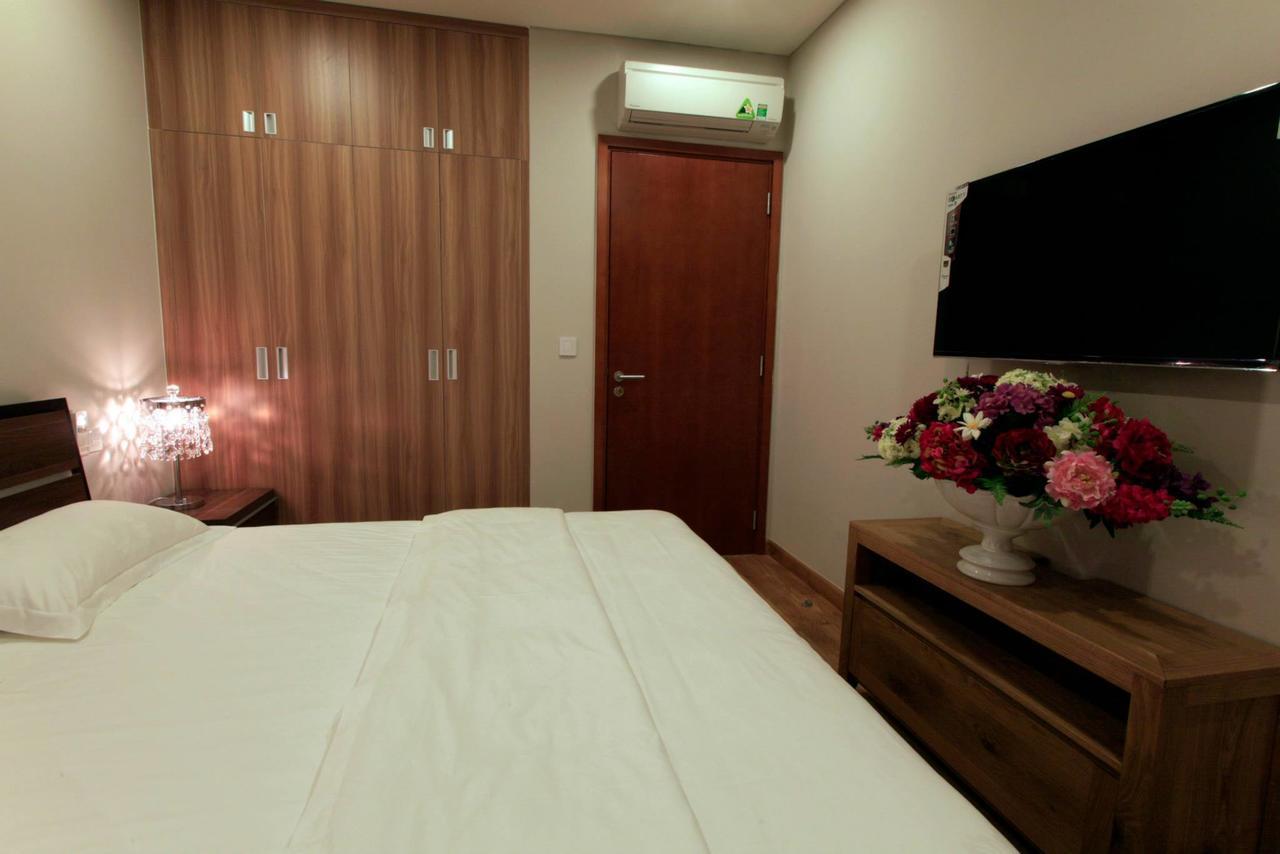 Hc Service Apartment 하노이 외부 사진