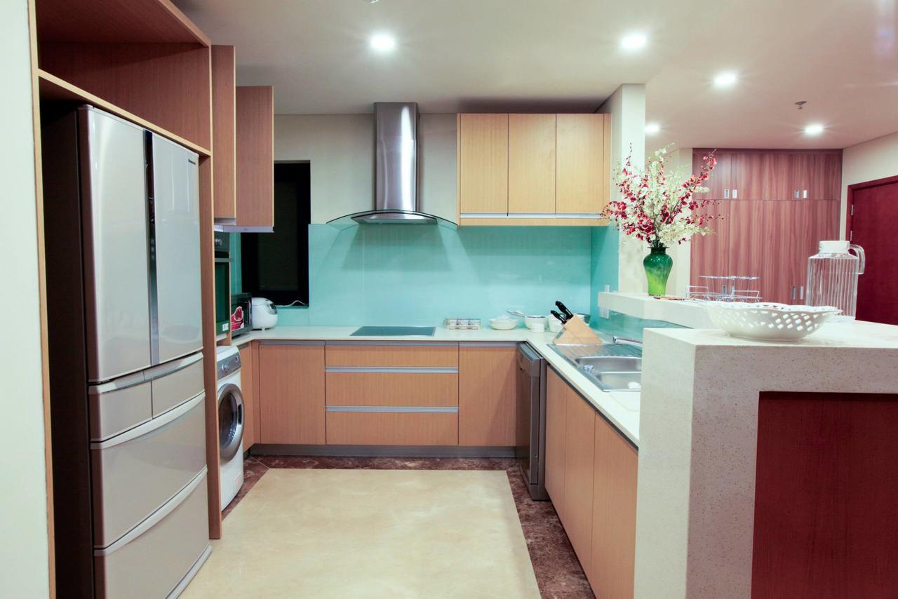 Hc Service Apartment 하노이 외부 사진