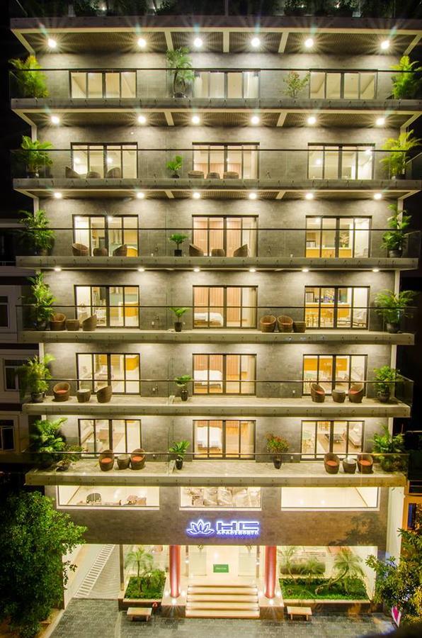 Hc Service Apartment 하노이 외부 사진