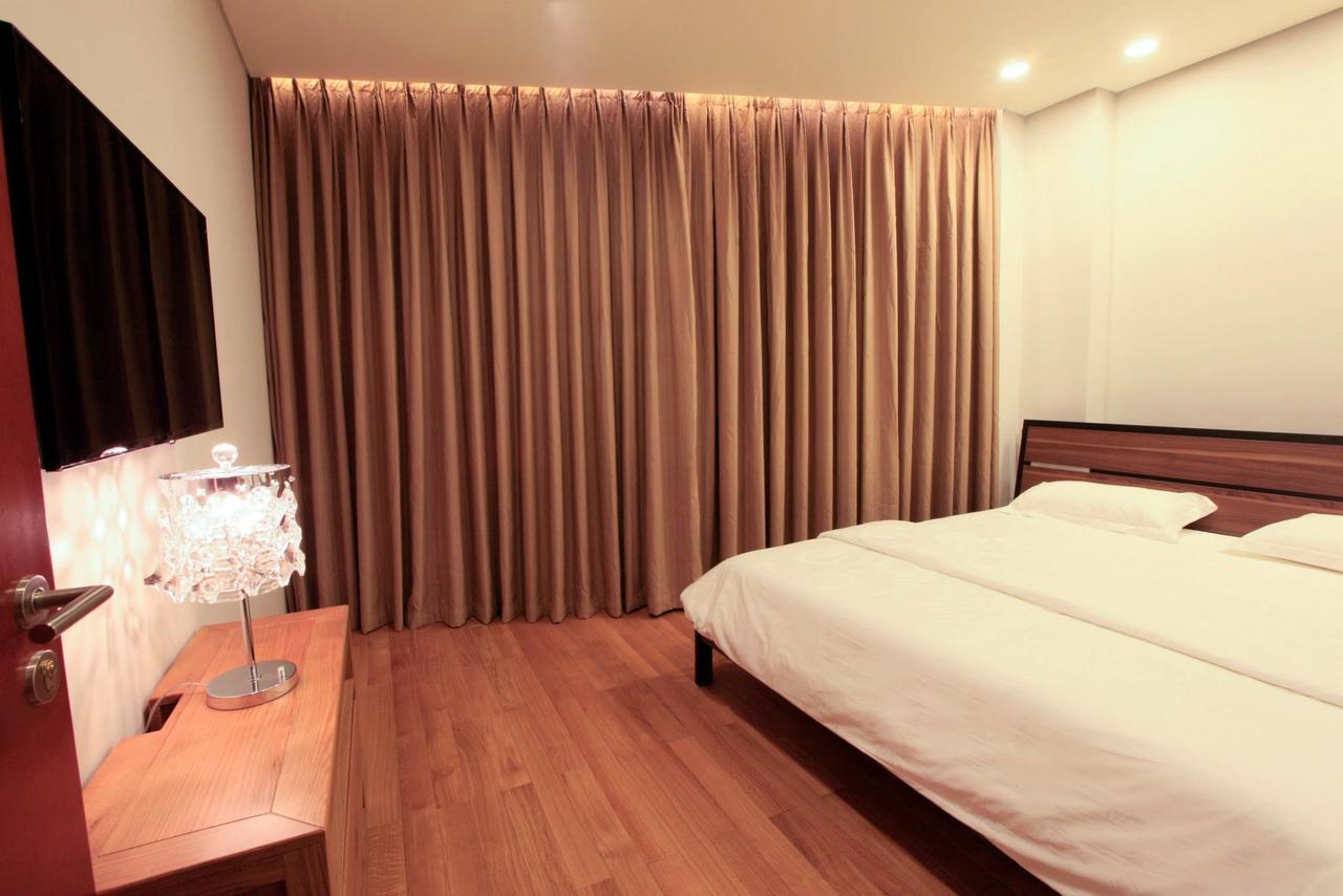 Hc Service Apartment 하노이 외부 사진
