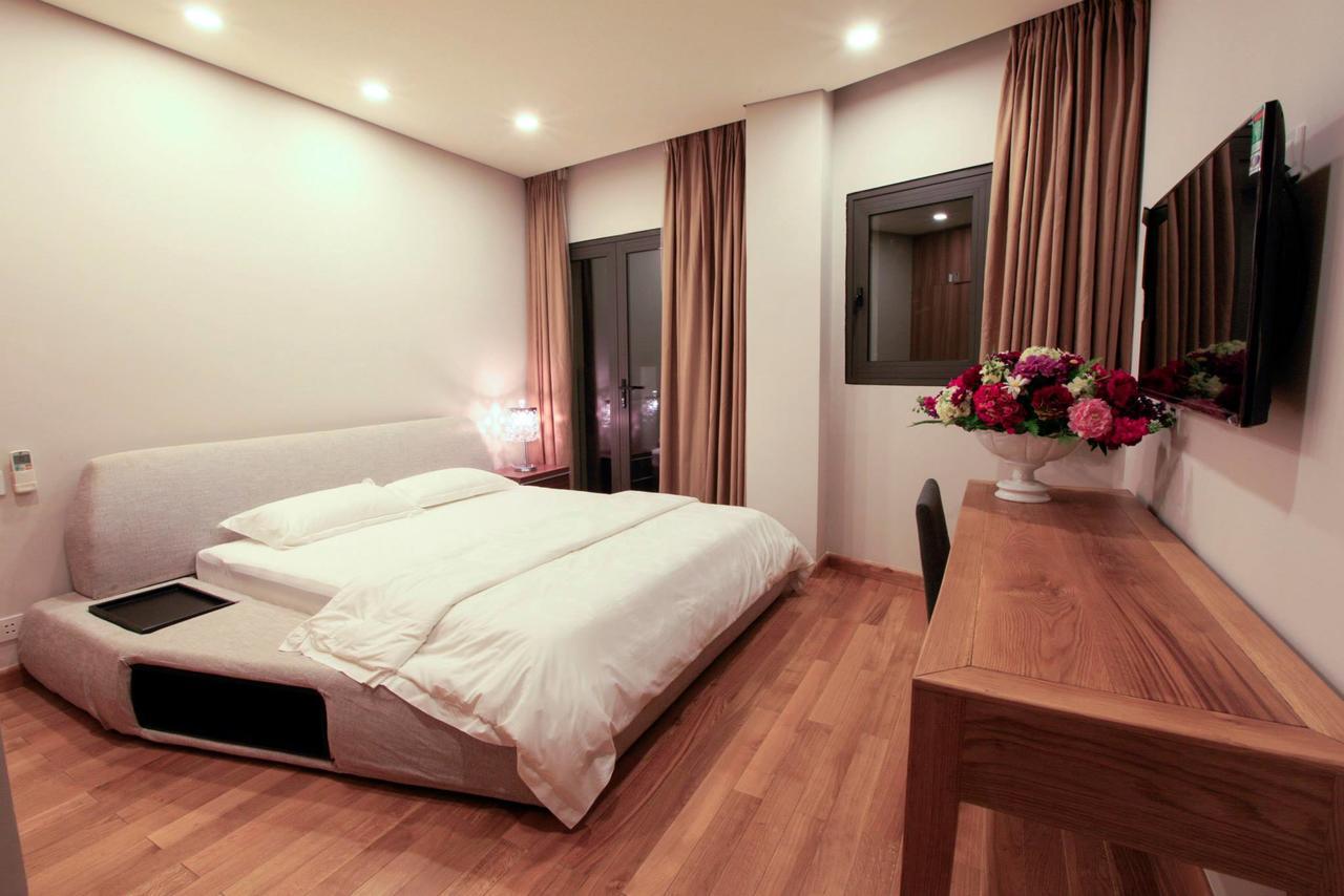 Hc Service Apartment 하노이 외부 사진