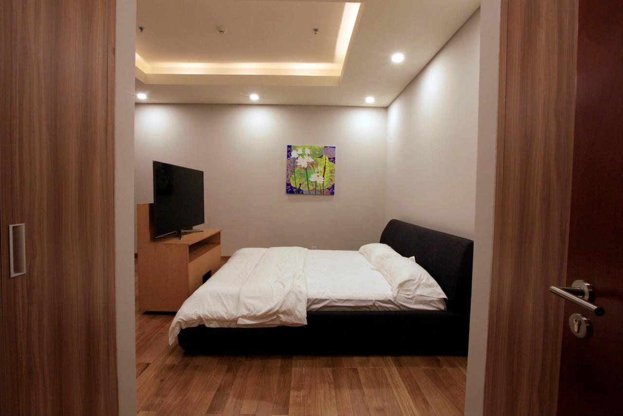 Hc Service Apartment 하노이 외부 사진