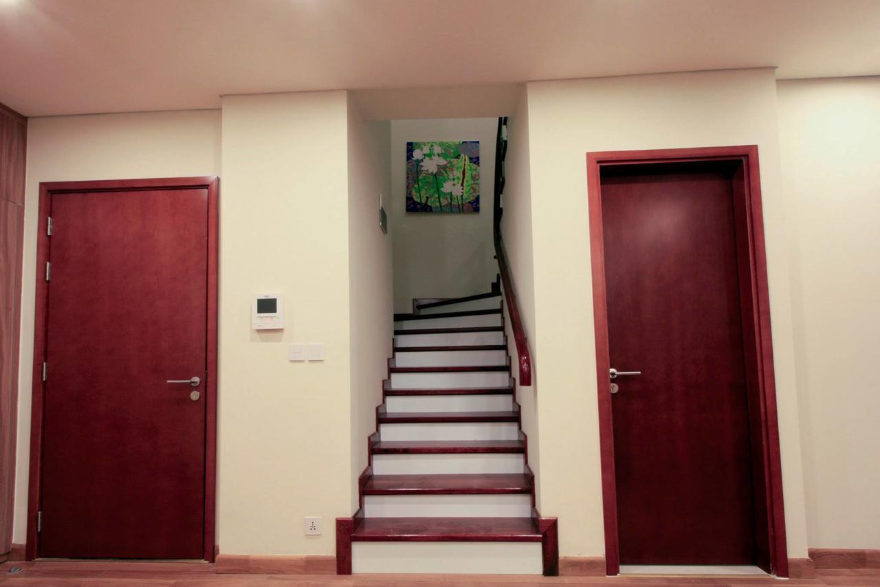 Hc Service Apartment 하노이 외부 사진