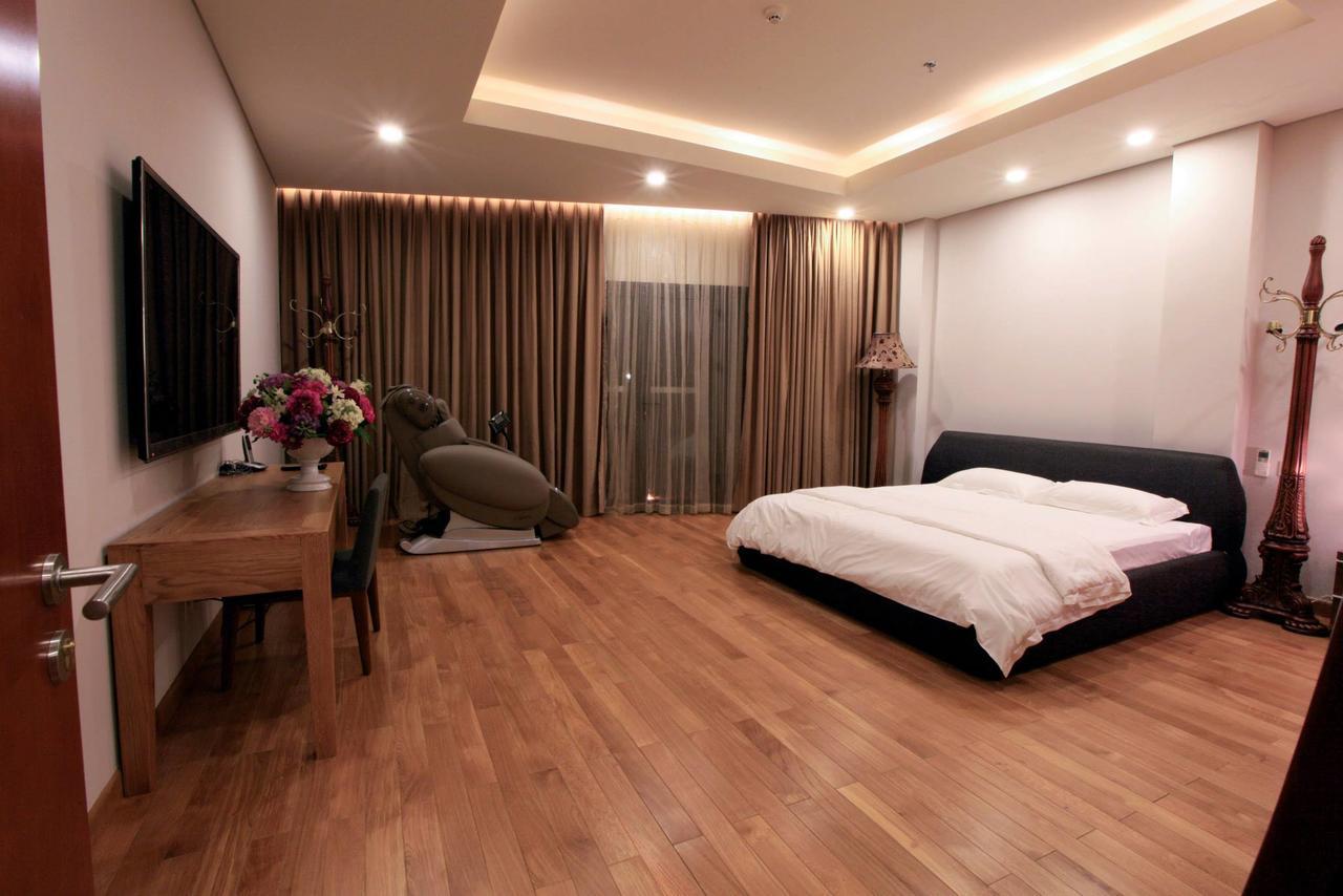Hc Service Apartment 하노이 외부 사진