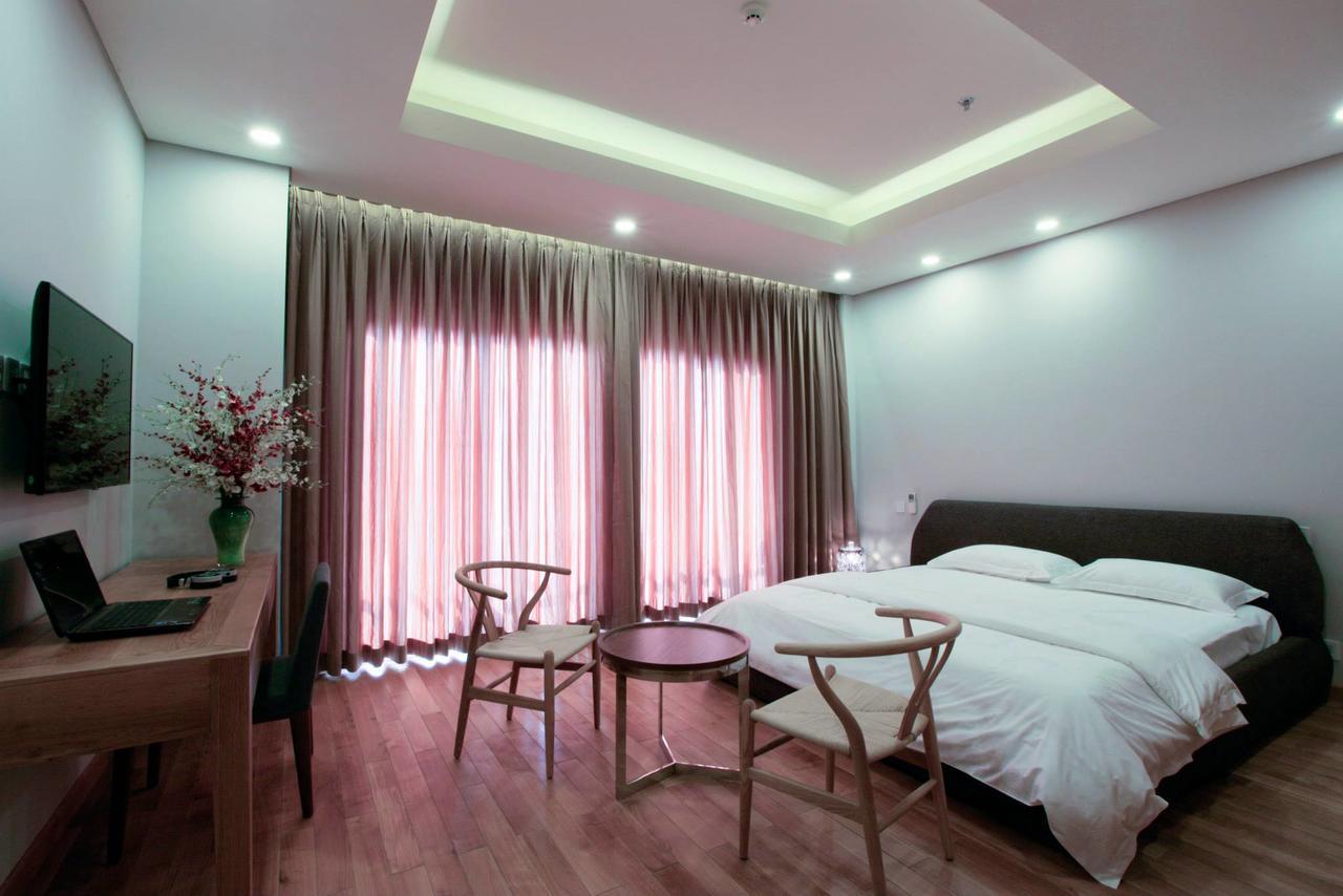 Hc Service Apartment 하노이 외부 사진