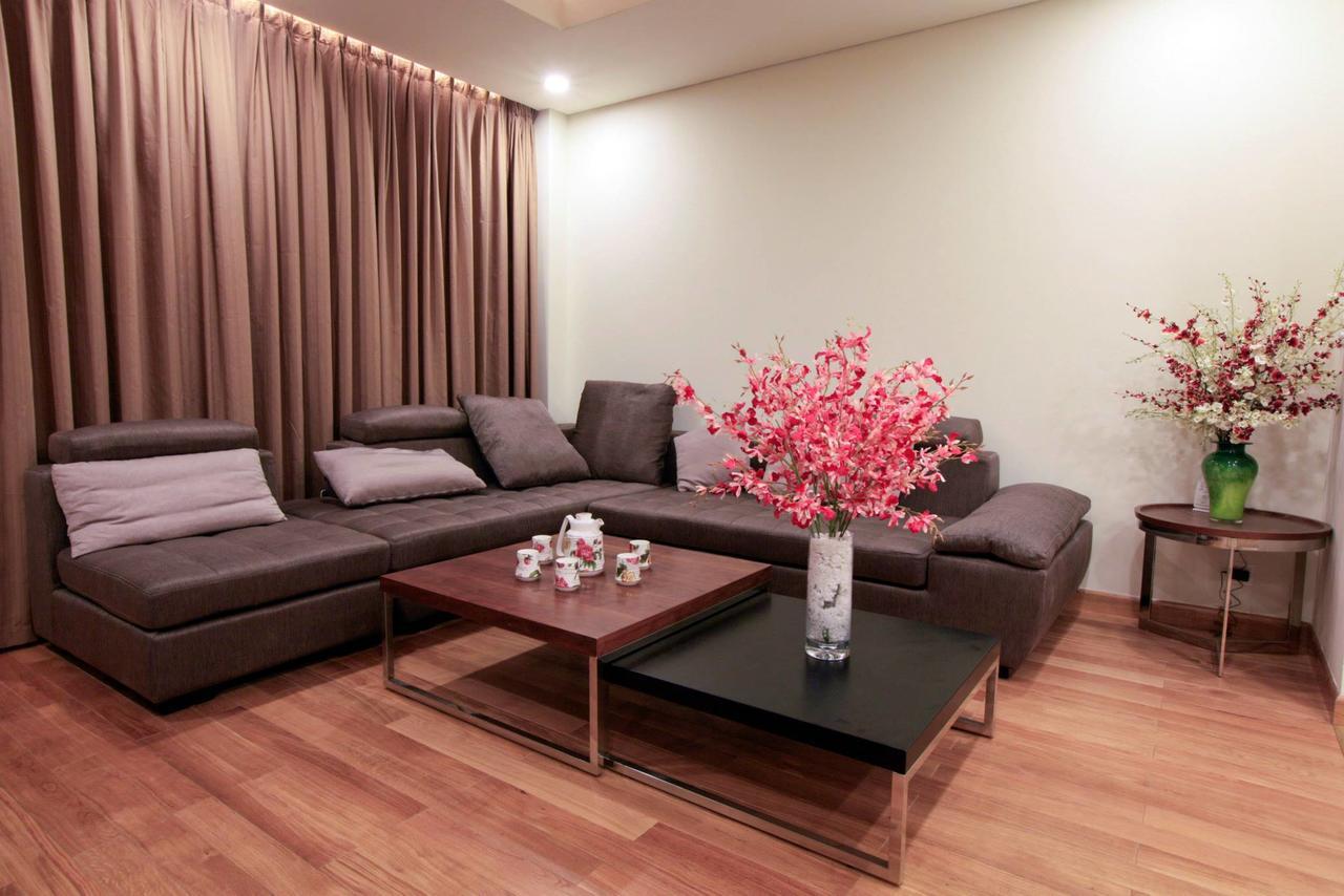Hc Service Apartment 하노이 외부 사진