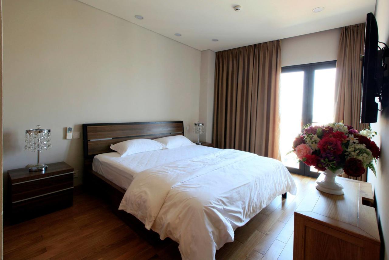 Hc Service Apartment 하노이 외부 사진
