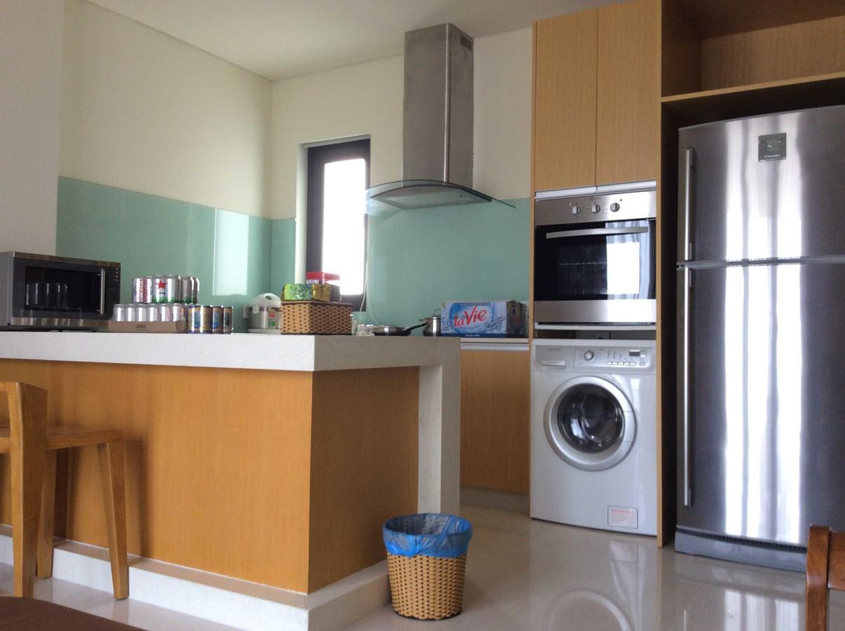 Hc Service Apartment 하노이 외부 사진
