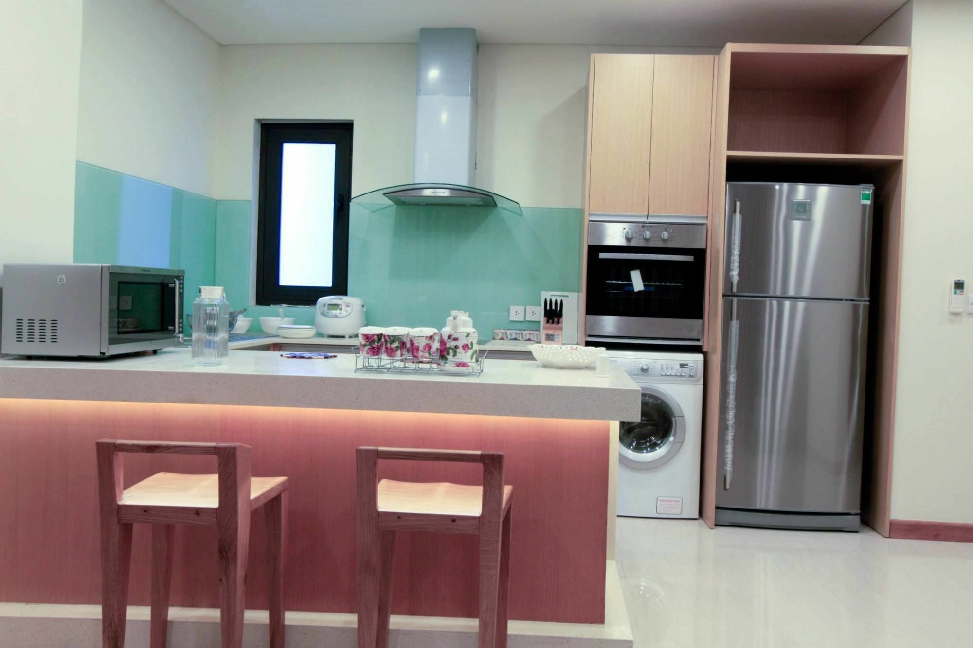 Hc Service Apartment 하노이 외부 사진