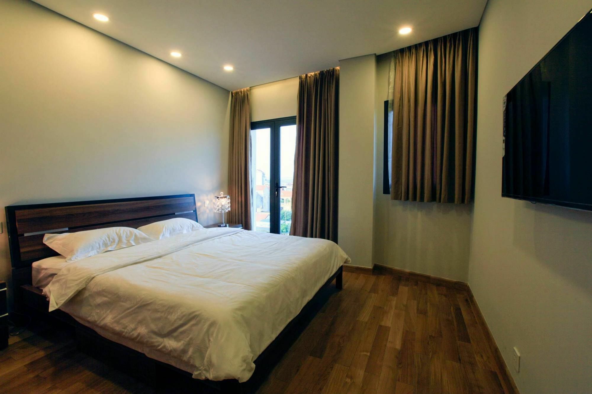 Hc Service Apartment 하노이 외부 사진
