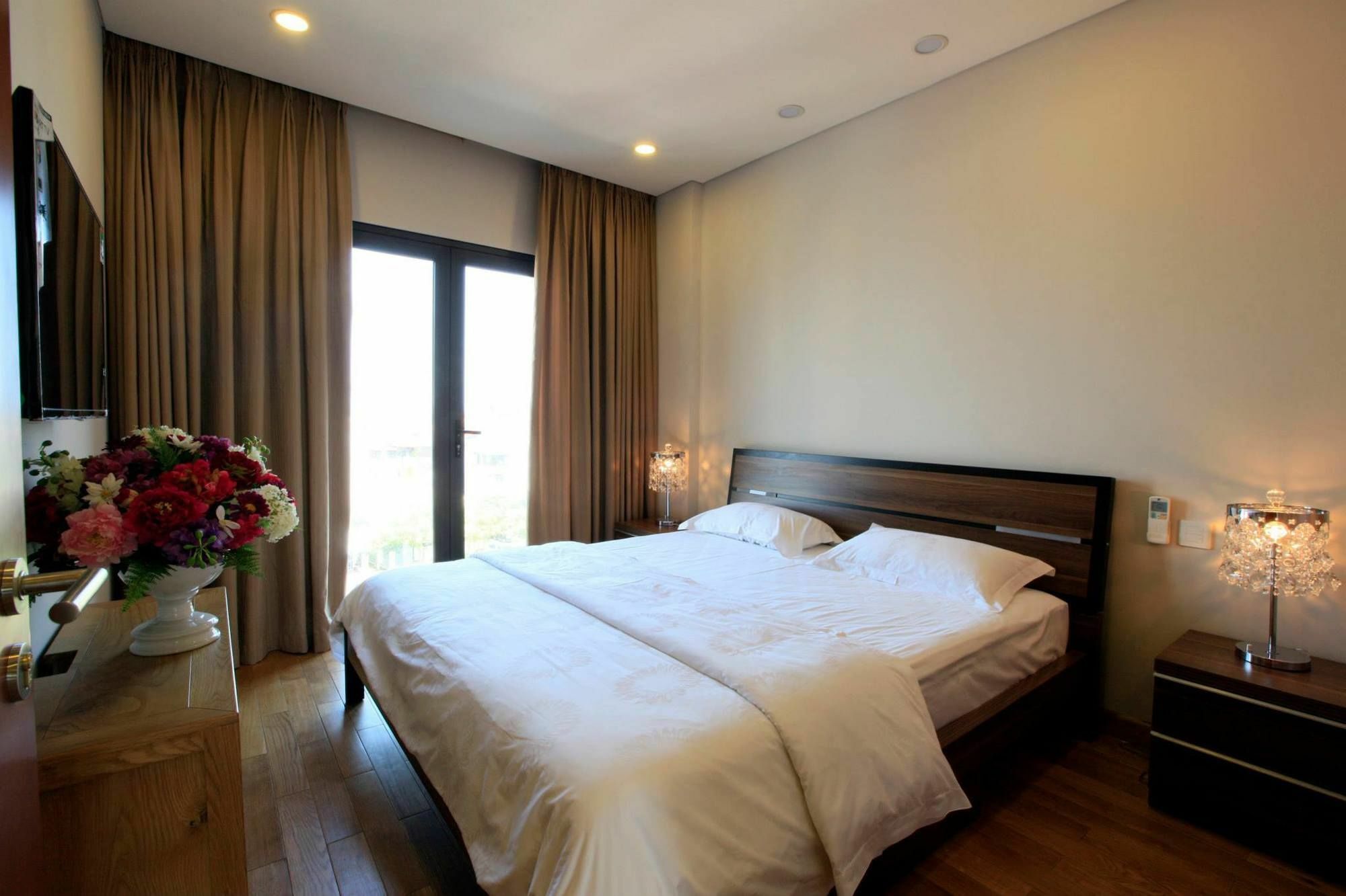 Hc Service Apartment 하노이 외부 사진