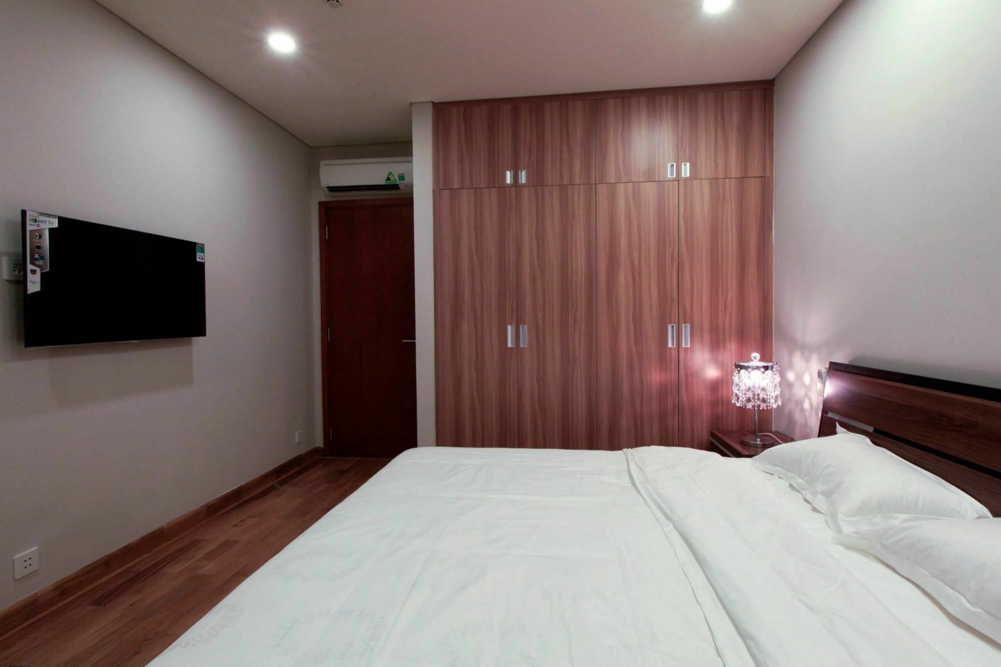 Hc Service Apartment 하노이 외부 사진